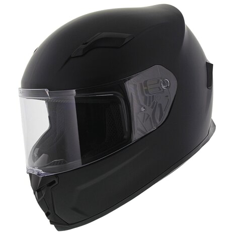 VITO integral helm (big size) black mat