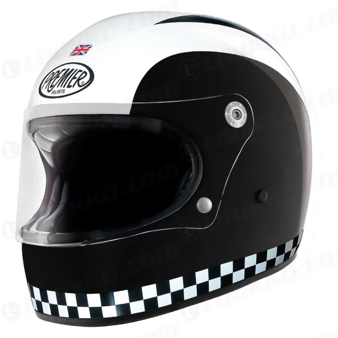 Premier Helmets - Trophy Retro  XL