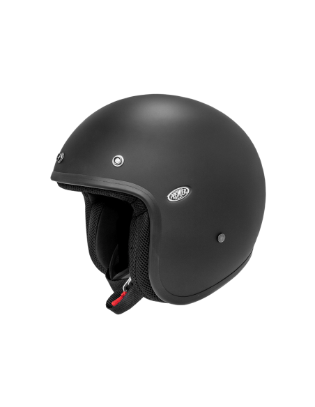 Premier Helmets - Vintage Evo U 9 - Black Matt M