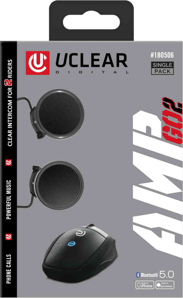 [AMPGO2] Uclear AMP Go2 Digital