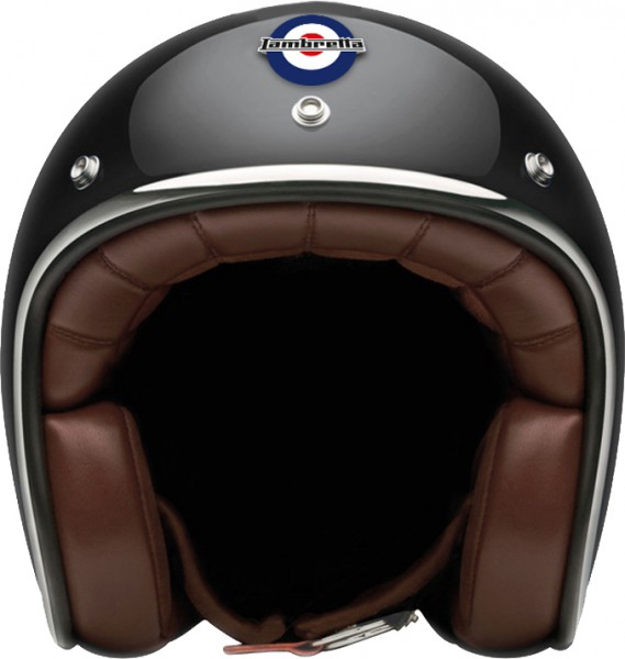Lambreta Carbon Helm Black M