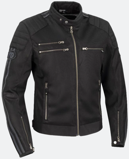 Segura Ventura Vented Black L