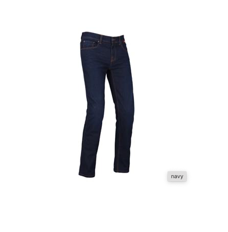 [61681] Richa Original Jeans Navy