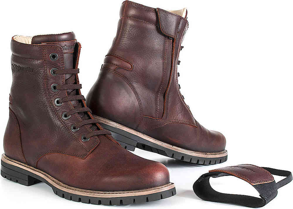 Stylmartin Shoes Ace  Brown 43