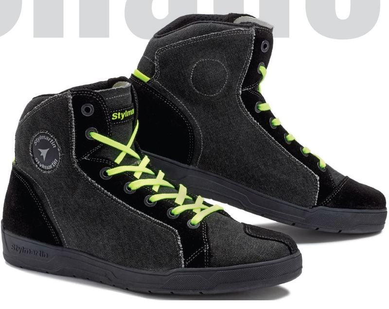 Stylmartin Shoes Shadow  Black 38