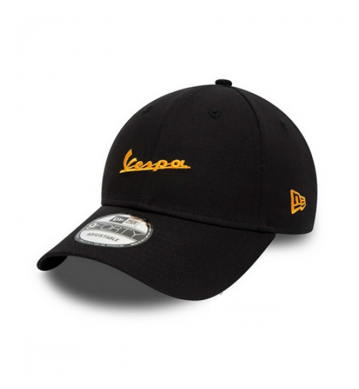 [607847M04] Vespa 9Forty Black