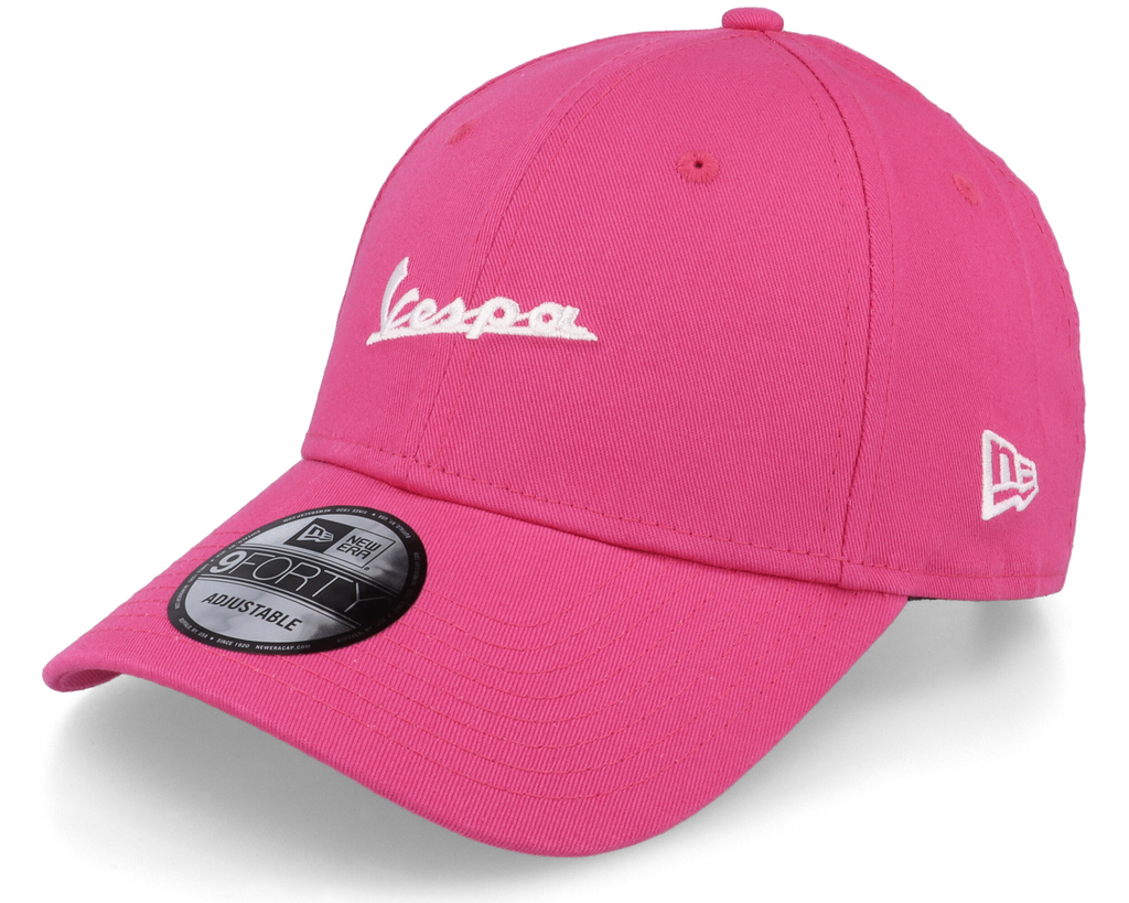 [604847M01] Vespa 9Forty Fucsia