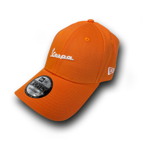 [607847M03] Vespa 9Forty Ocra