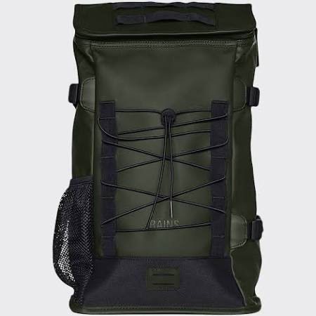 [13150] Rains Mountaineer Bag Green