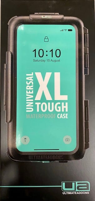 Ultimate Addons Waterproof Though Mount Case Waterproof XL