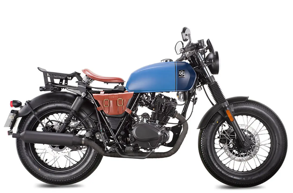 Brixton Rayburn Royal Blue Matt