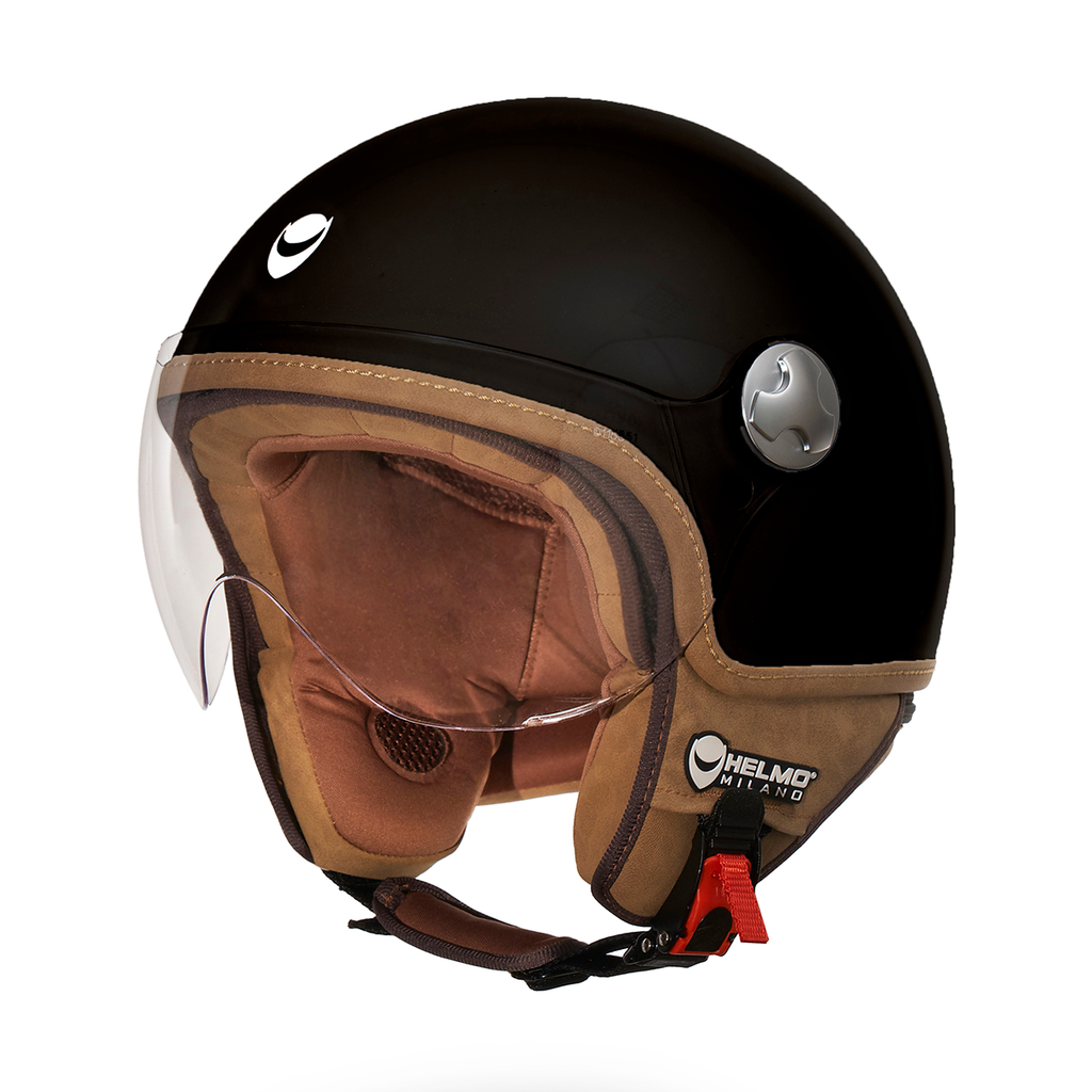 [HMVBXS] Helmo Milano - Vapensiero (XS, Black)