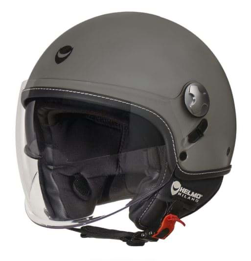 [HMEOSTXS] Helmo Milano - EOS (XS, Titanium)