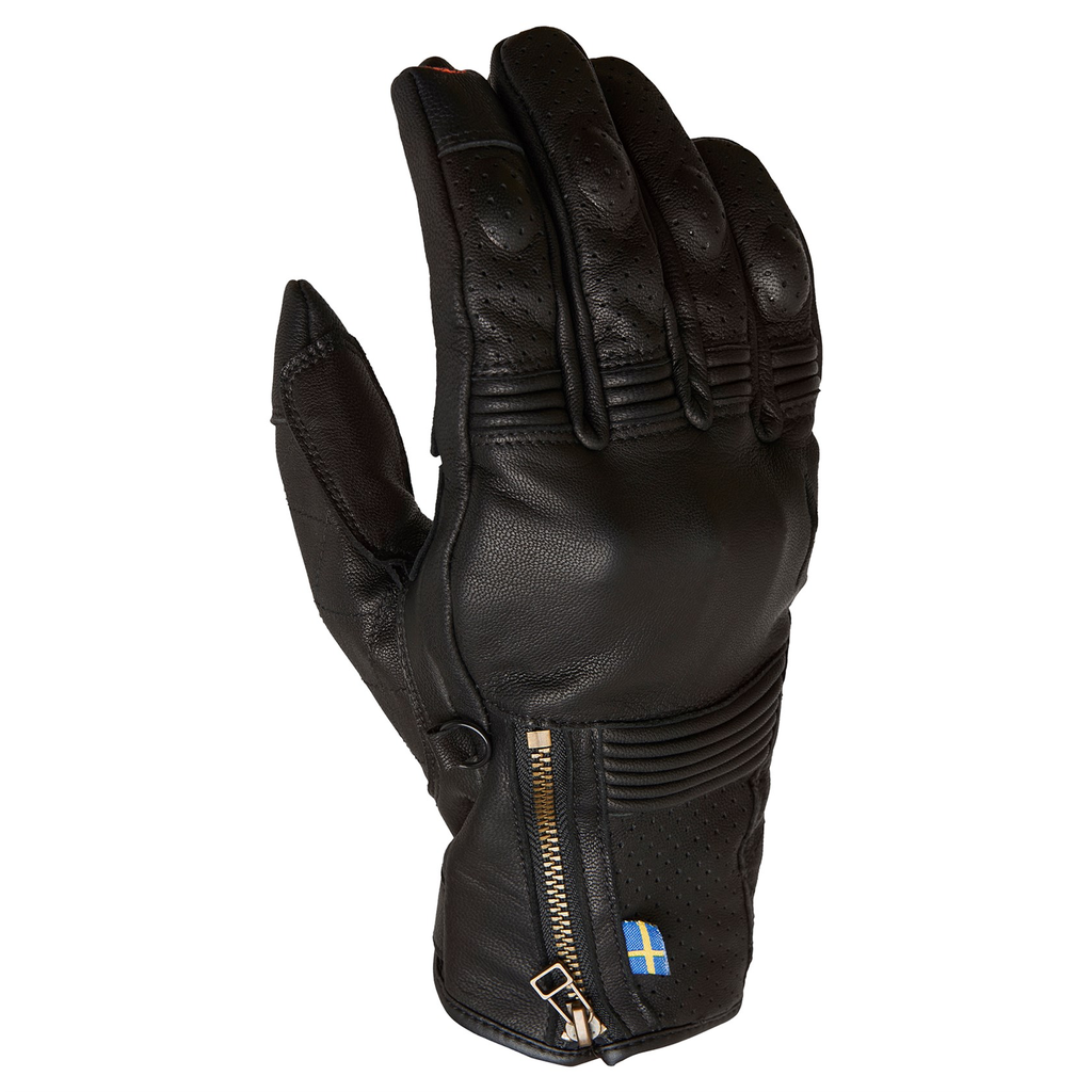 Halvarssons Glove Hofors Black