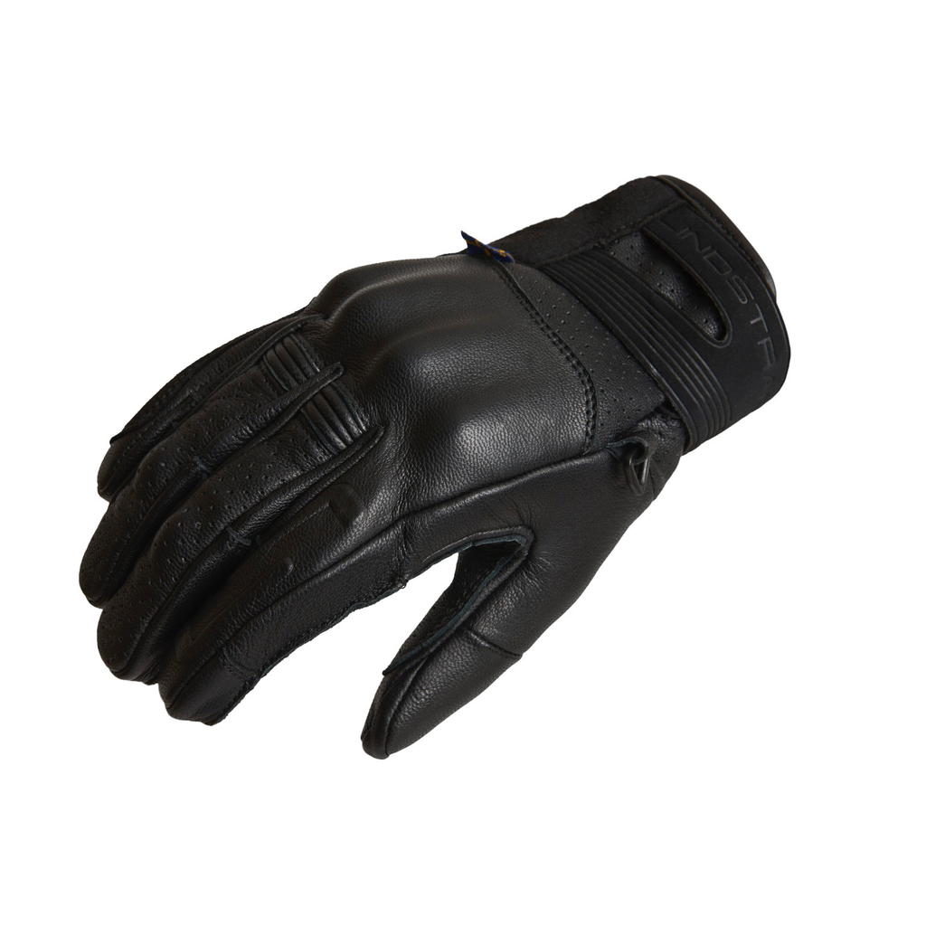 [720-21110300-05] Lindstrands Glove Holarna Black (XS)