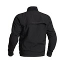Lindstrands Textile Jacket Frisen Black/Reflecting Pattern