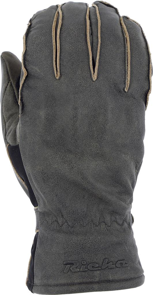 [RDIEPPEABS] RICHA Dieppe Glove Antique Brown (S)