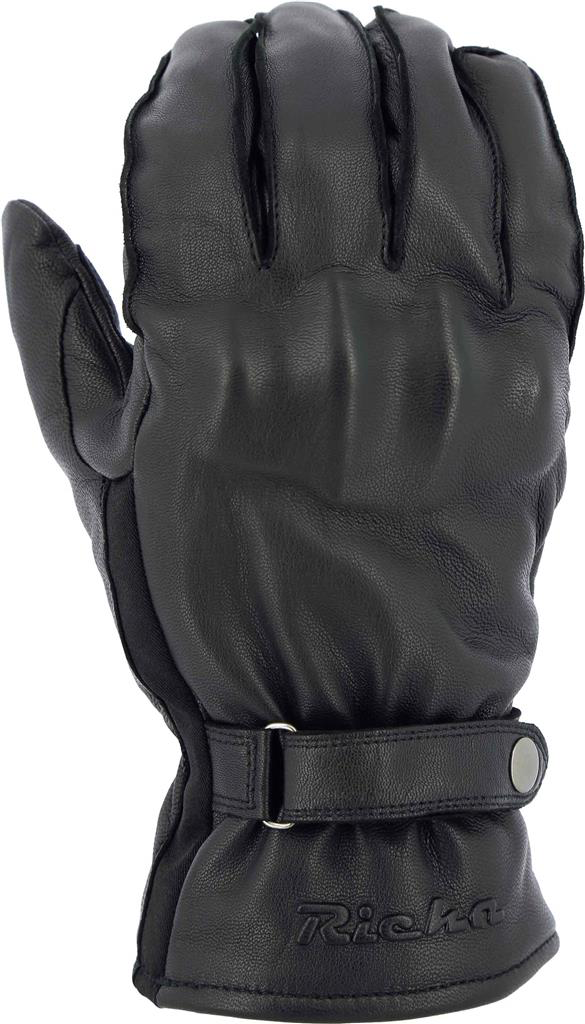 [RDIEPPEBS] RICHA Dieppe Glove Black (S)