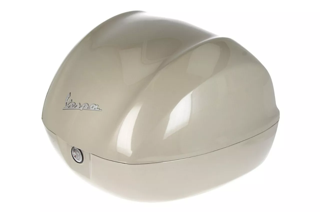 [CM272950] Vespa Top Case Primavera / GTS (Beige Avvolgente Q01)