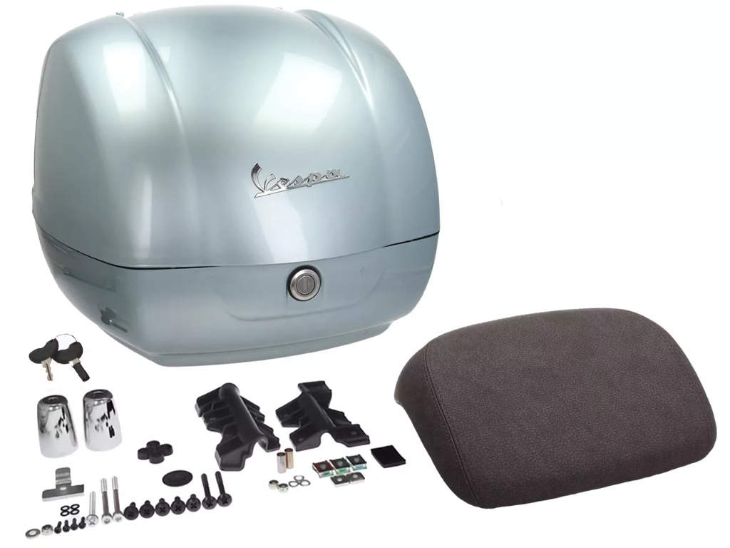 Vespa Top Case GTS 36L Grey