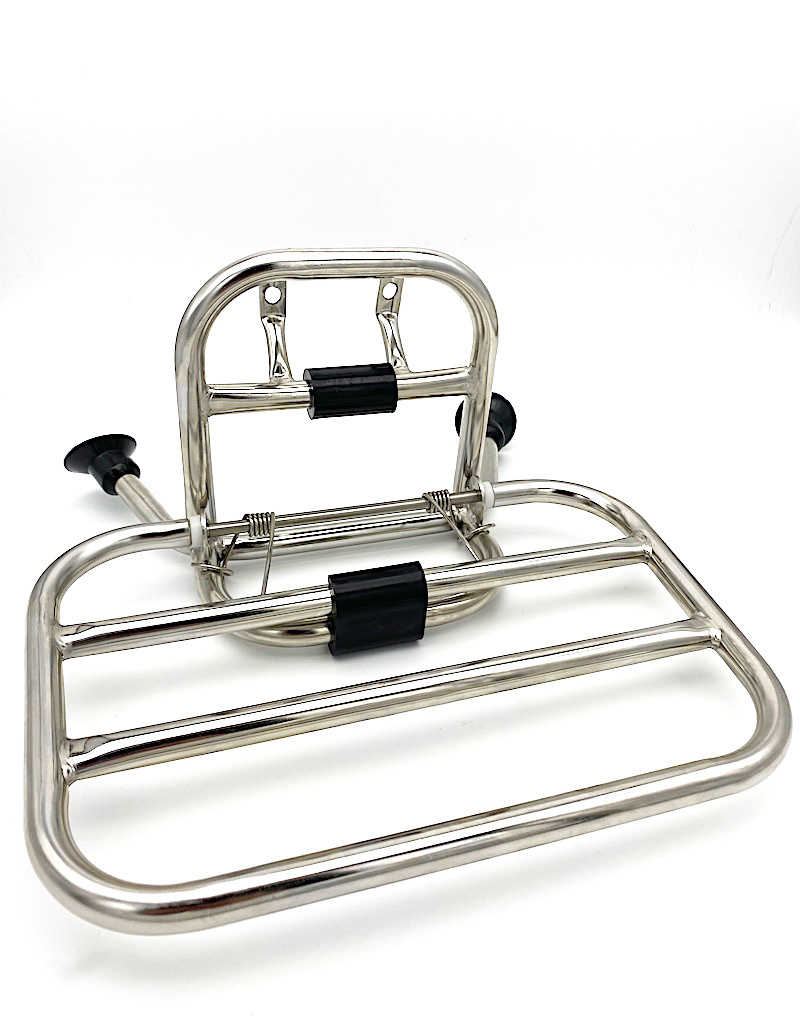 YDRA Front Rack