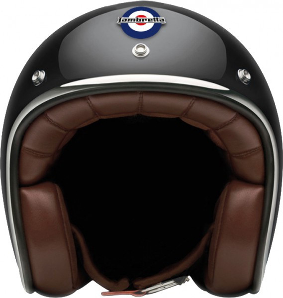 Lambretta Helmet Carbon