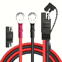 Connecteur chargeur batterie 60cm