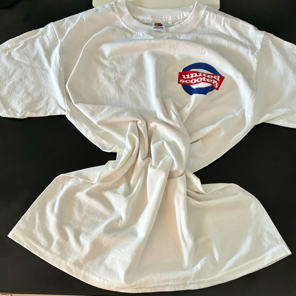 United Scooters T-shirt (S)