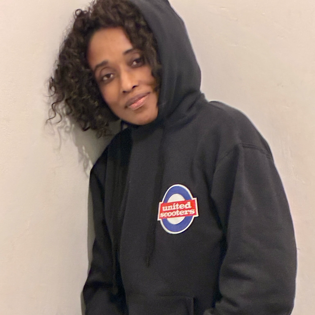 [usc-hoodie-s] United Scooters Hoodie (S)