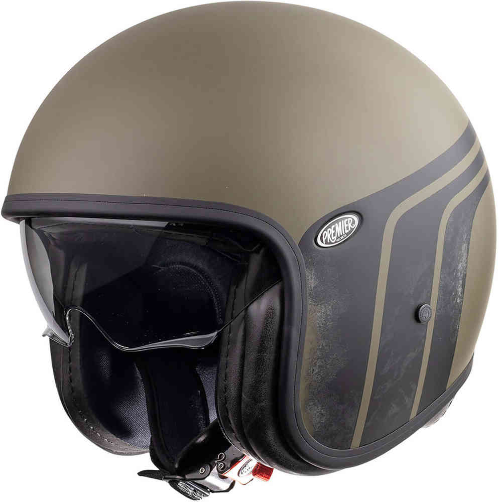 Premier - Vintage BTR Military Green BM