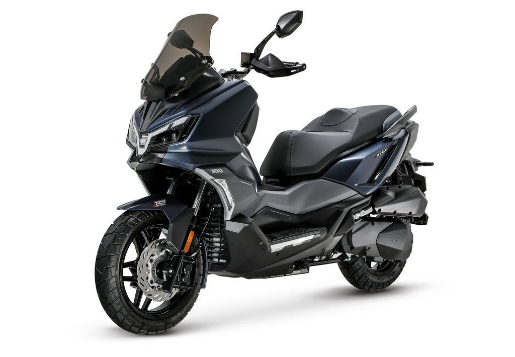 [ADX30-M4GY7547UL] SYM ADX 300 (Blue)