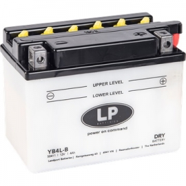 [6074] Aplus Battery yb4l-b / db4l-b