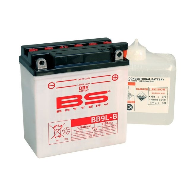 [300620] BS Battery BTX7L-BS