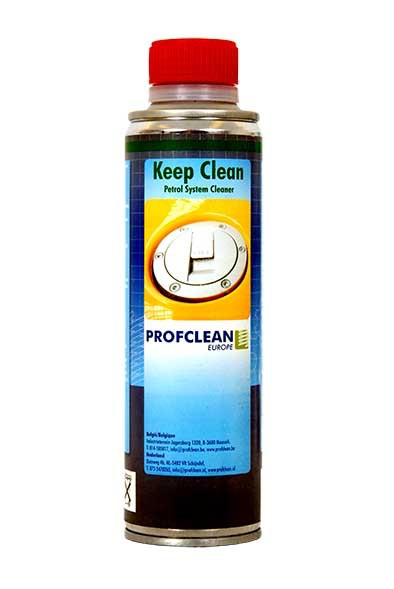 [67400] Profclean Keep Clean petrol 300ml