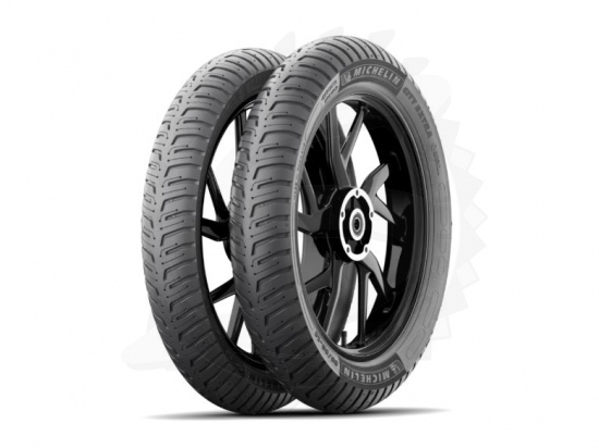 [787009] MICHELIN Tyre CITY EXTRA REINF 90/80-16 M/C 51S TL