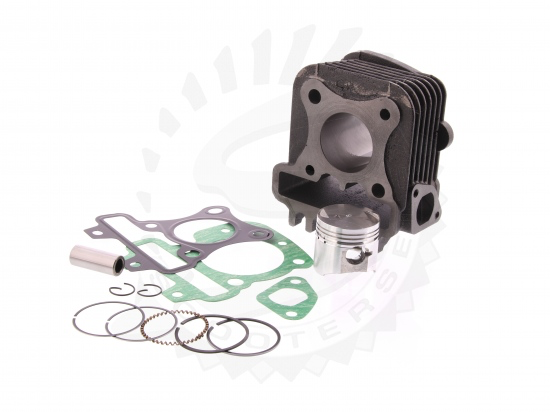 Cylindre NOVASCOOT fonte Ø39 axe Ø13 Piaggio 50 AIR 4T 2V