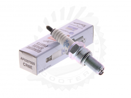Spark plug CHAMPION/PIAGGIO CR8E