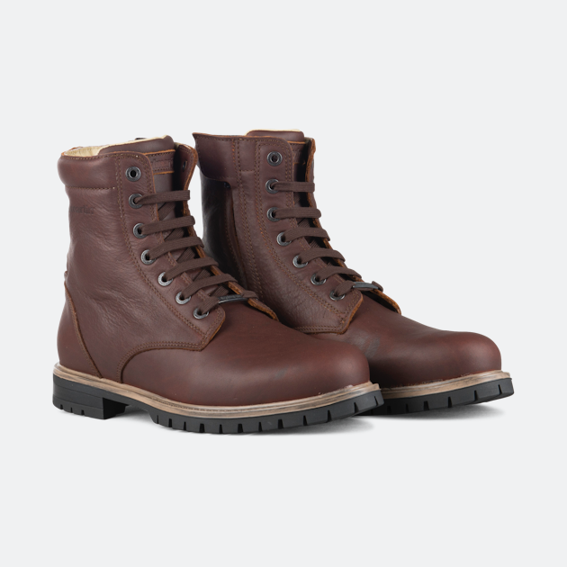 [Tanbrown] Stylmartin Shoes Ace Tanbrown 41