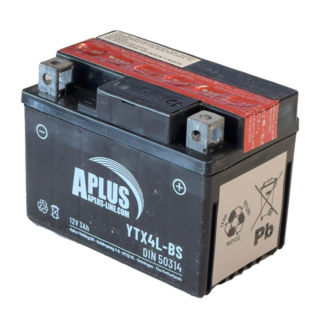 Aplus Batterij YTX4l-BS