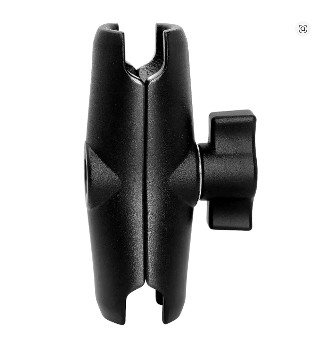 9 cm Arm for 25 mm Balhoofd