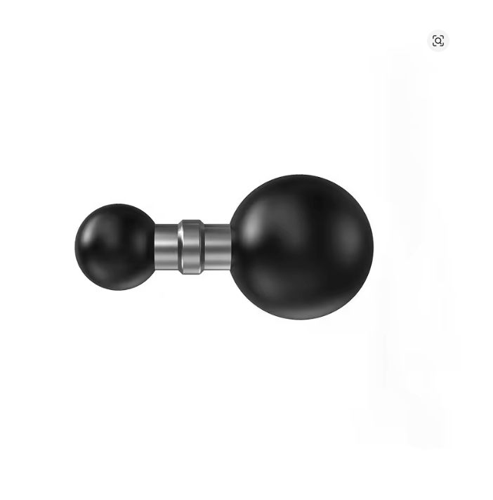 Ball head Adapter  17mm - 25mm