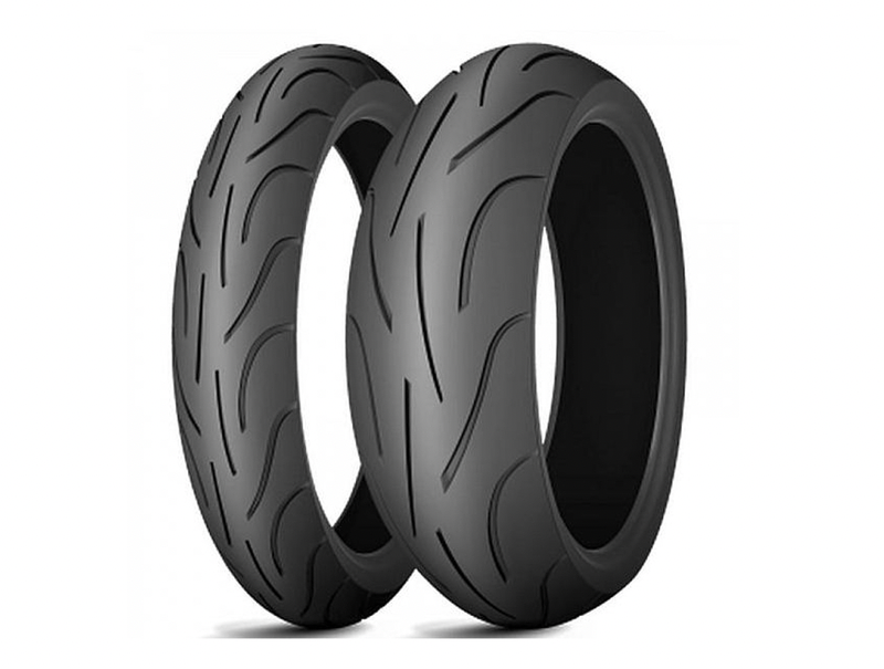[405333] MICHELIN Tyre PILOT POWER 2CT 160/60 ZR 17 M/C (69W) TL