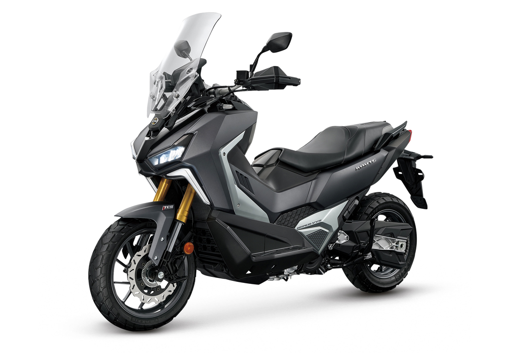 [ADXTG40-M5GY7450U] SYM ADXTG 400 (Black)