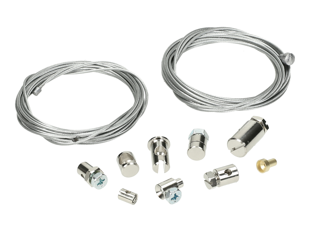 [MEZ-113778] Mezoly Gaskabel & Koppelingskabel reparatieset universeel