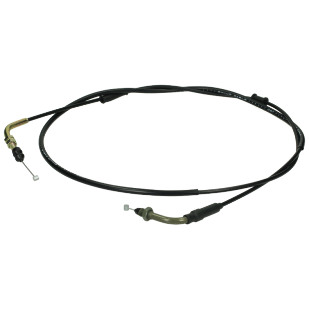 Gaskabel Supertec voor AGM SP50, BTC Streetline