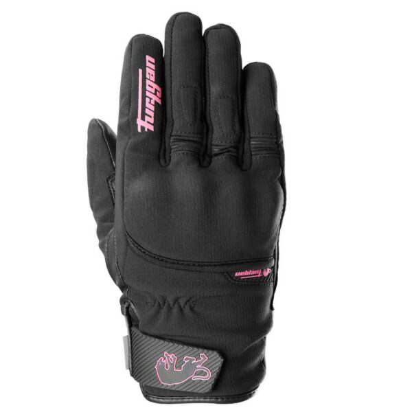 [4555] Furygan JET Lady D30 EVO (Black/Pink, S)