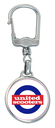 United Scooters Keychain