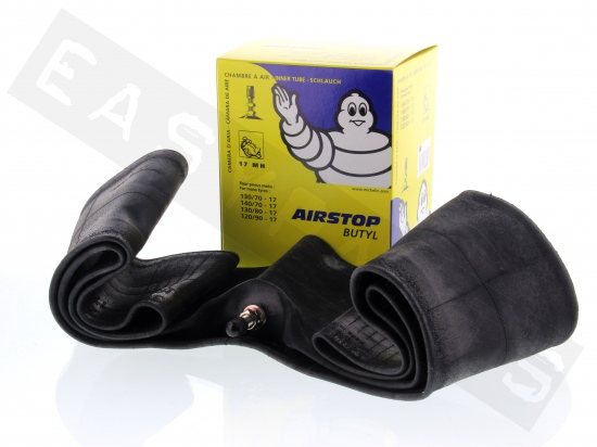 Binnenband MICHELIN 120-140/70-90-17 ventiel TR4