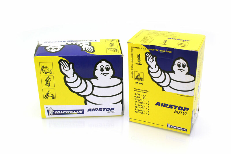 MICHELIN Binnenband STREET (17MH VALVE TR4 ) 130/70-17, 140/70-17, 130/80-17, 120/90-17