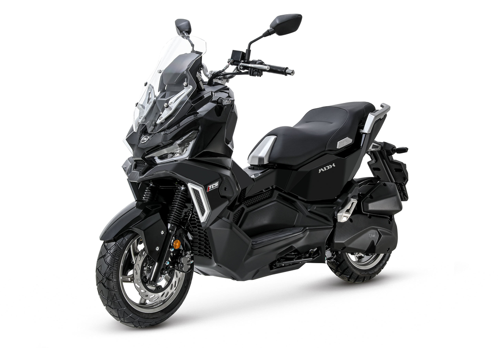 [ADX12-M5BK001C] SYM ADX 125 (Black)